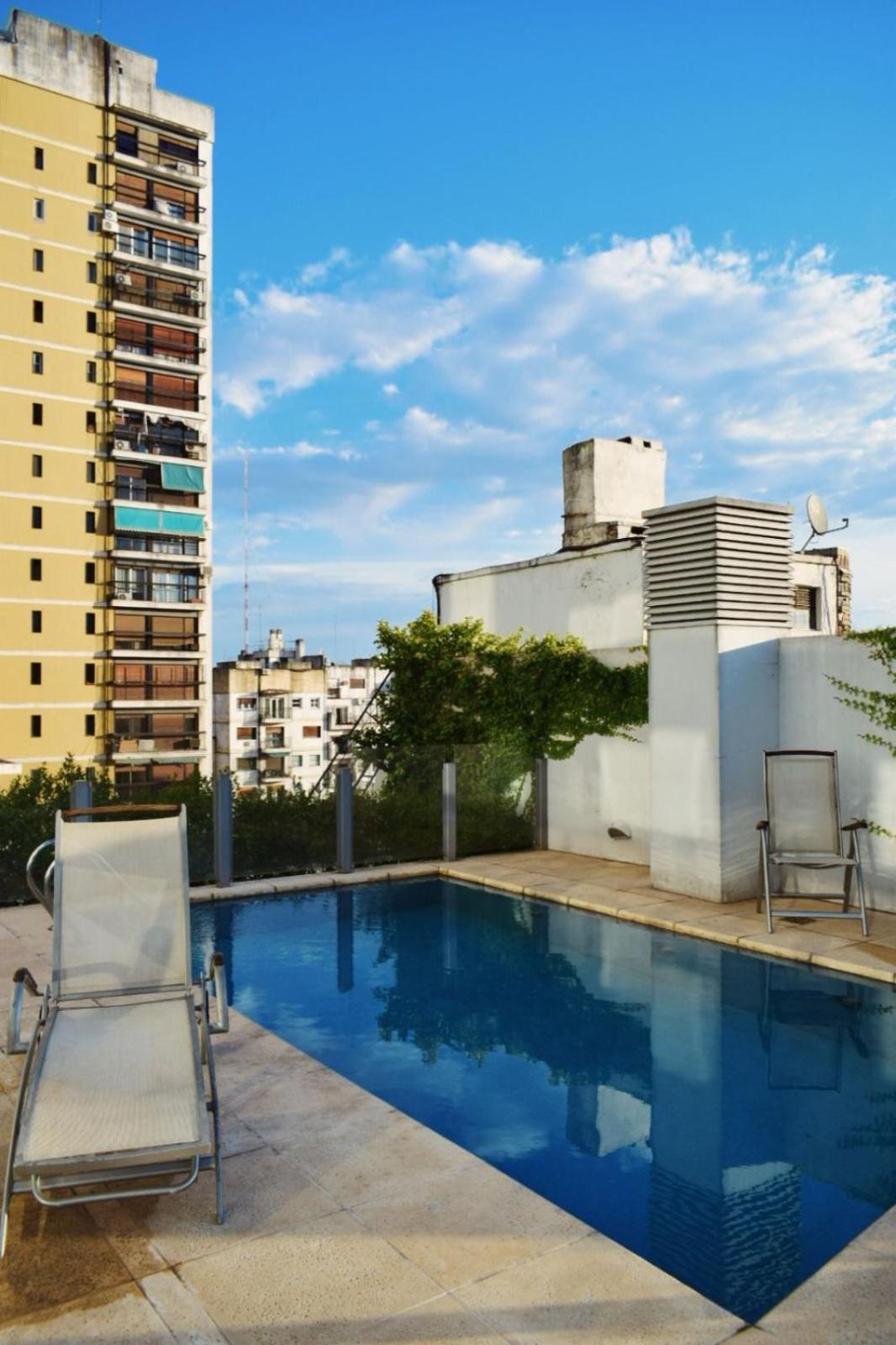 דירות בואנוס איירס Departamento Moderno De Categoria מראה חיצוני תמונה