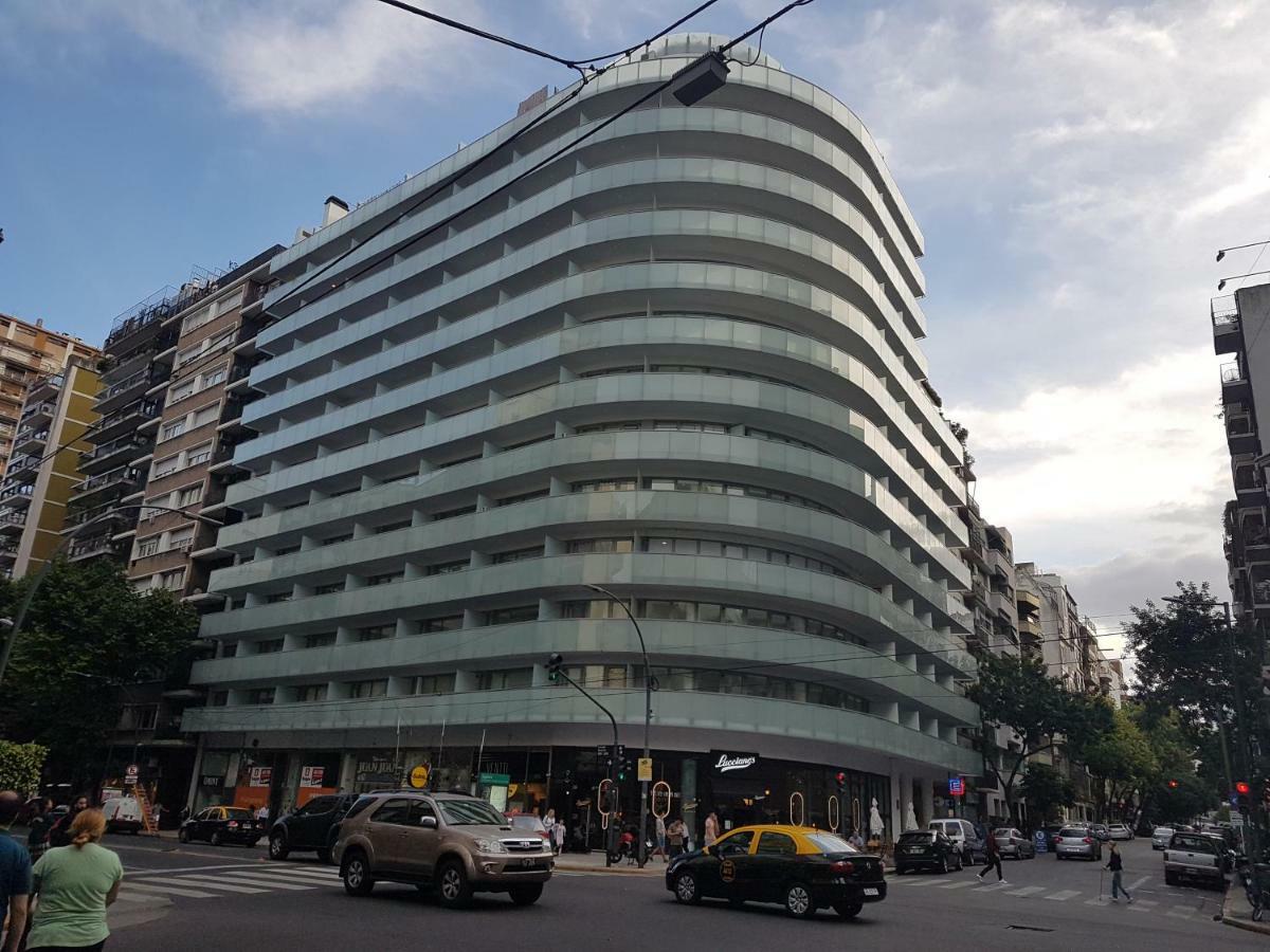 דירות בואנוס איירס Departamento Moderno De Categoria מראה חיצוני תמונה